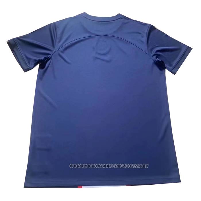 Paris Saint-Germain Training Shirt 2022 Blue Oscuro